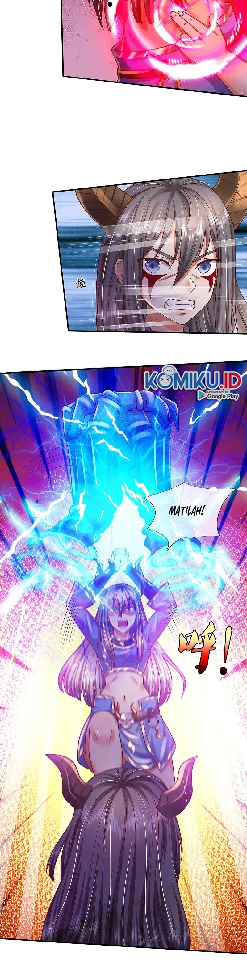 I am Daxianzun Chapter 330 Gambar 9
